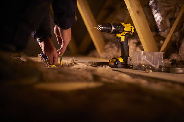 Best Attic Insulation Installation  in Kings Grant, NC